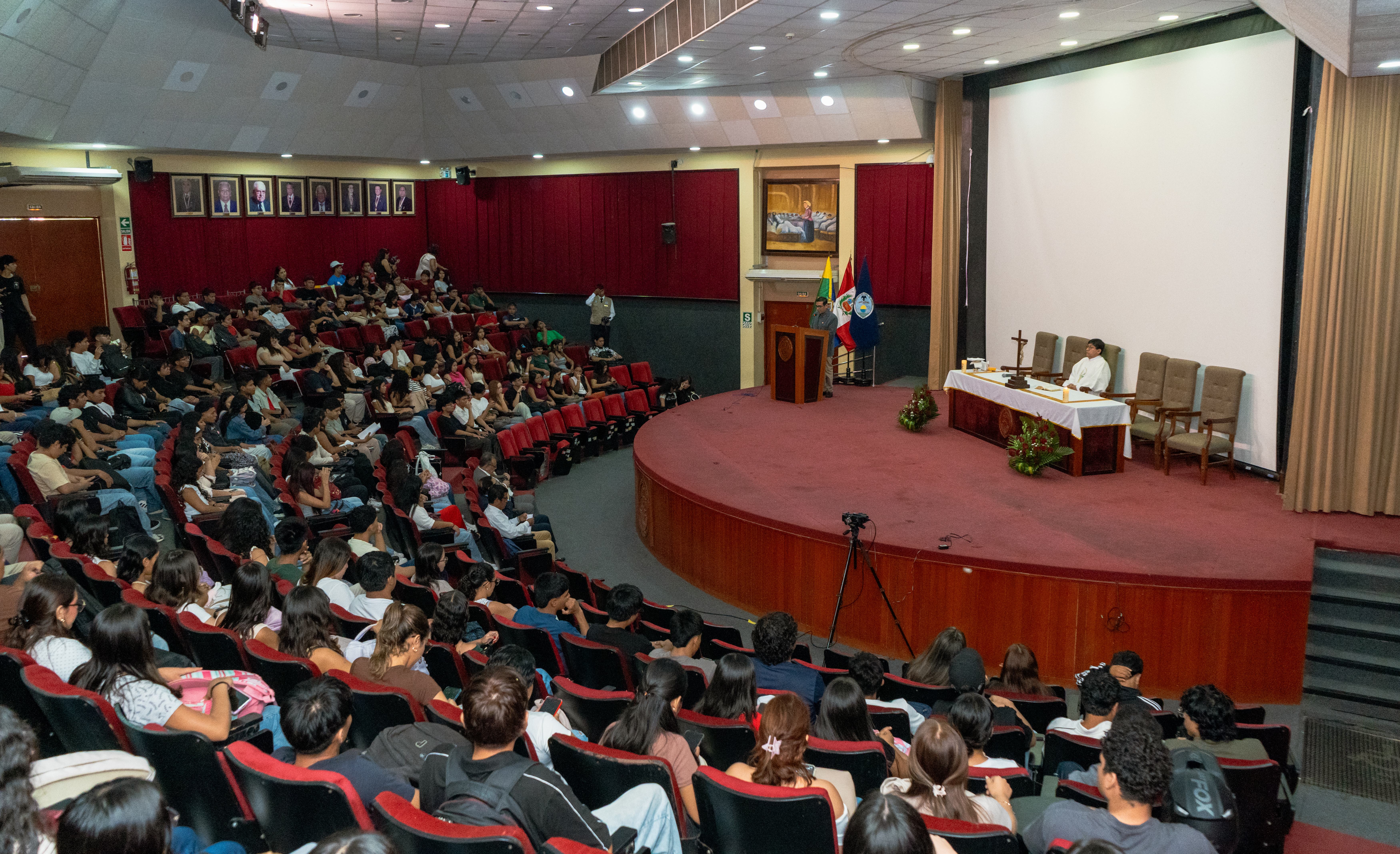 Inicio de año académico 2026